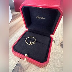 JUSTE UN CLOU RING, SMALL